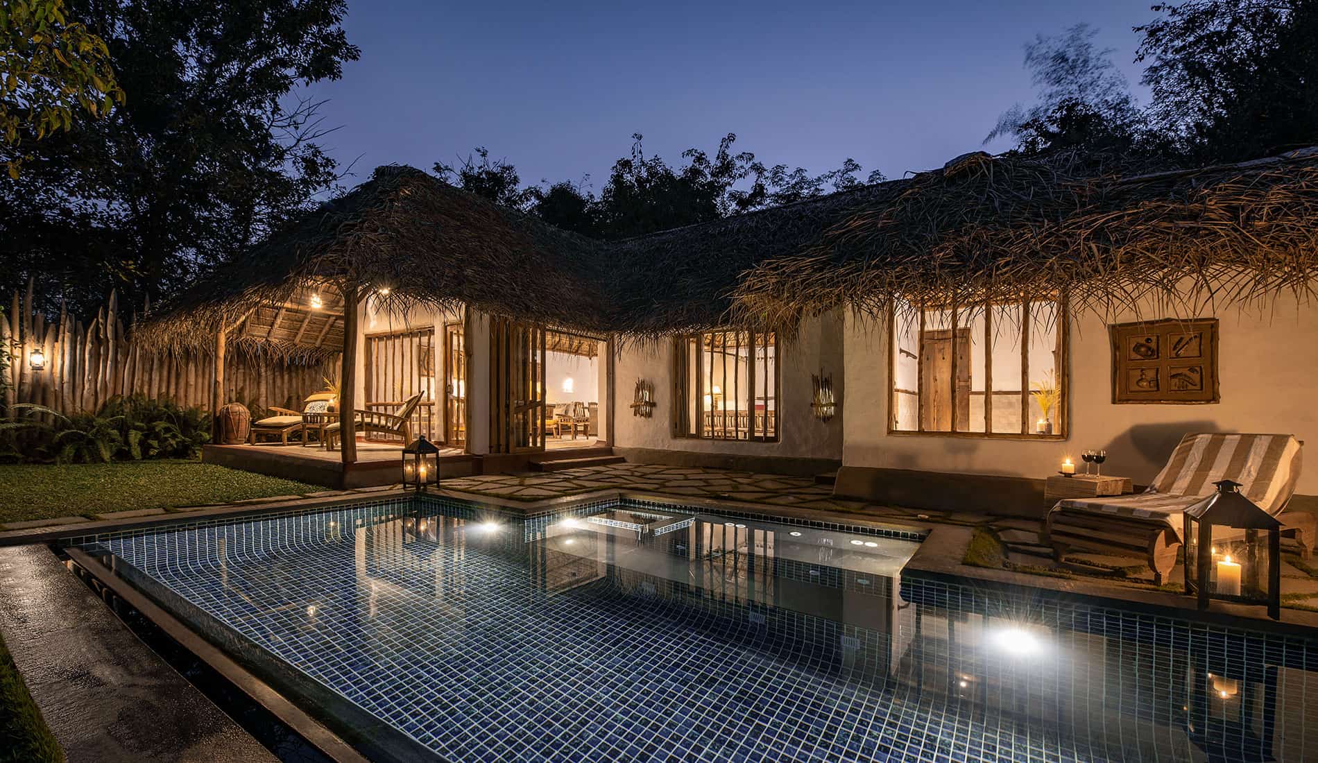Evolve Back, Kabini